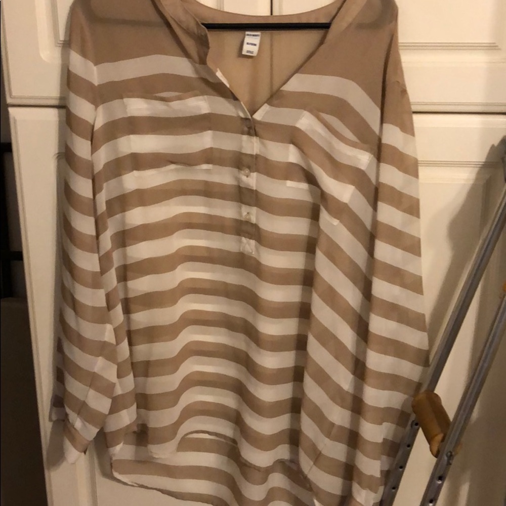 It’s a great summer shirt